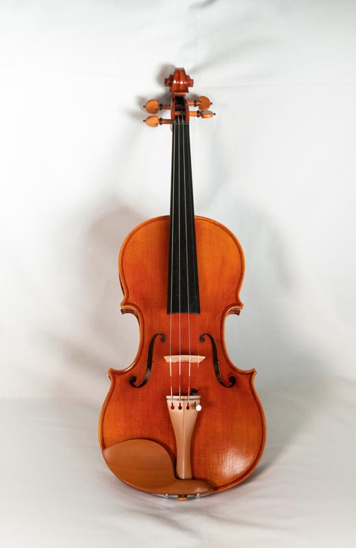 Chinese full size Violin, Xue Ping Hu, 2016 Simon Dubber Violins