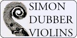 Simon Dubber Violins